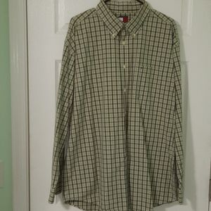 ❤Tommy Hilfiger Long Sleeve Dress Shirt